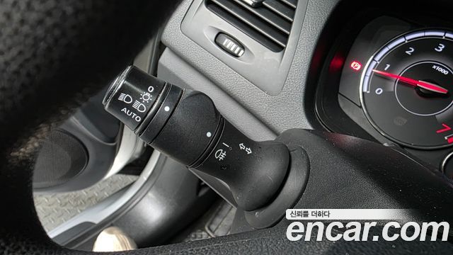 Renault Korea SM5 Nova Classic 2018 — фото 20