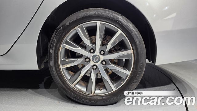 Renault Korea SM5 Nova Classic 2018 — фото 21