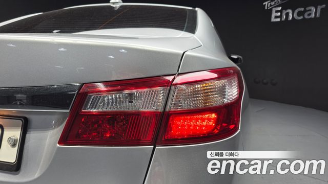 Renault Korea SM5 Nova Classic 2018 — фото 23
