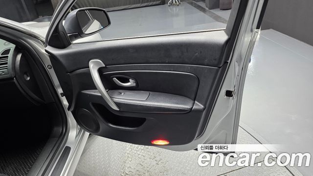 Renault Korea SM5 Nova Classic 2018 — фото 24