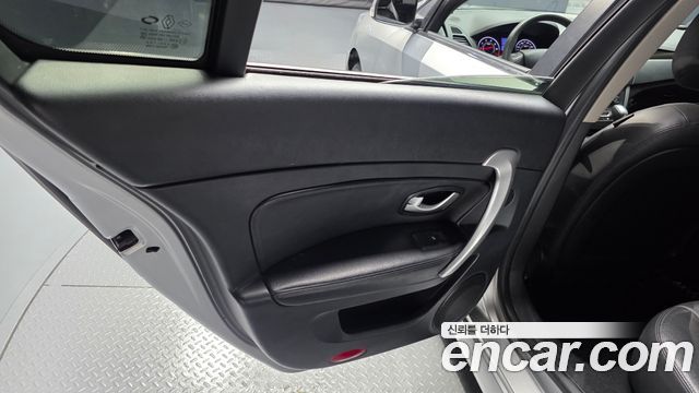 Renault Korea SM5 Nova Classic 2018 — фото 25