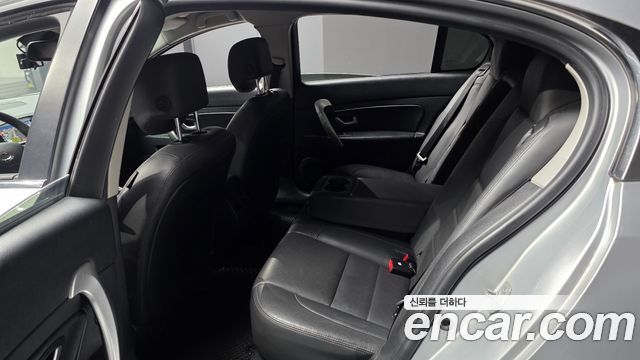 Renault Korea SM5 Nova Classic 2018 — фото 26