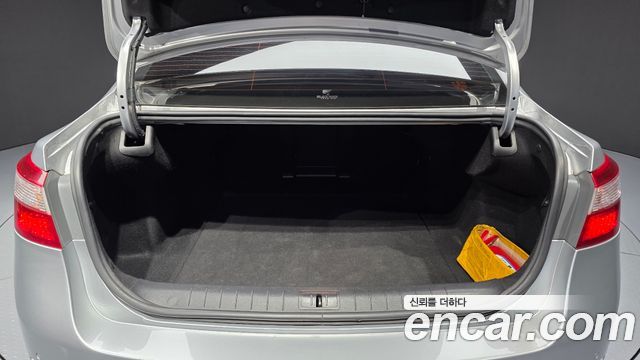 Renault Korea SM5 Nova Classic 2018 — фото 29