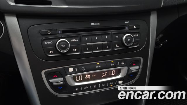 Renault Korea SM5 Nova Classic 2018 — фото 30