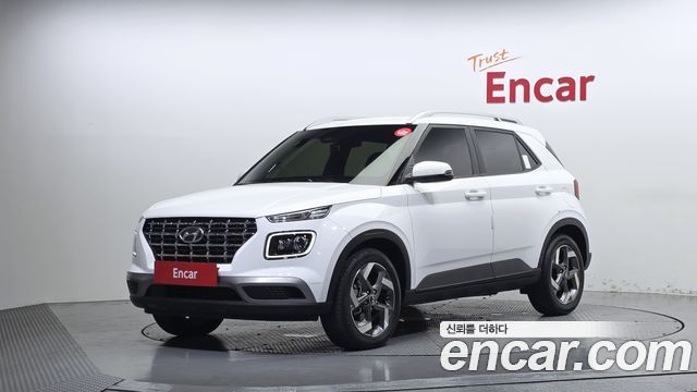 Hyundai Venue 1,6 Premium