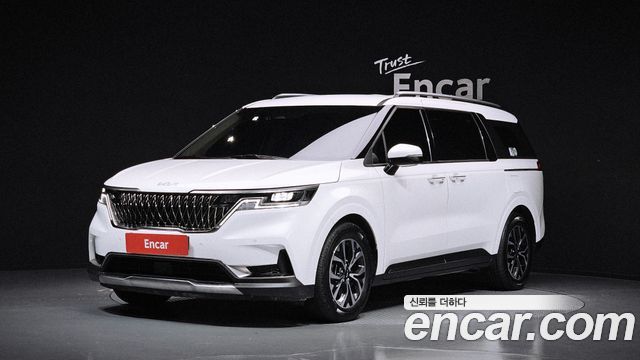 Kia Carnival (IV) Diesel 9-Seater Noblesse 2022 — фото 1