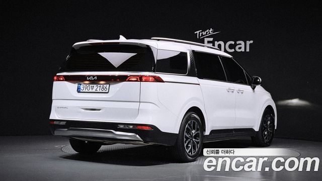 Kia Carnival (IV) Diesel 9-Seater Noblesse 2022 — фото 2
