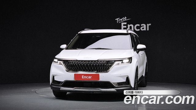 Kia Carnival (IV) Diesel 9-Seater Noblesse 2022 — фото 3