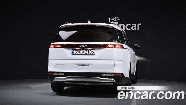 Kia Carnival (IV) Diesel 9-Seater Noblesse 2022 — фото 4