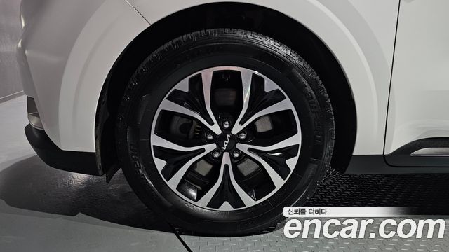 Kia Carnival (IV) Diesel 9-Seater Noblesse 2022 — фото 5