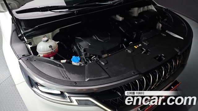 Kia Carnival (IV) Diesel 9-Seater Noblesse 2022 — фото 6