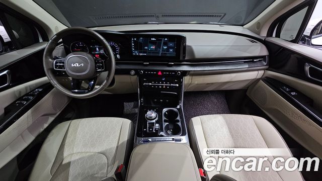 Kia Carnival (IV) Diesel 9-Seater Noblesse 2022 — фото 7