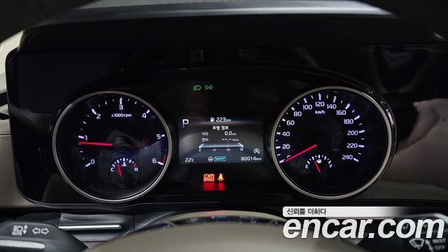 Kia Carnival (IV) Diesel 9-Seater Noblesse 2022 — фото 8