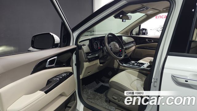 Kia Carnival (IV) Diesel 9-Seater Noblesse 2022 — фото 10