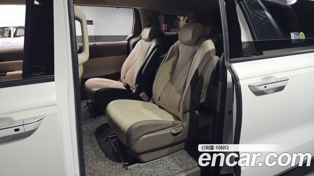 Kia Carnival (IV) Diesel 9-Seater Noblesse 2022 — фото 11