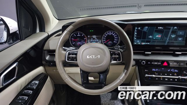 Kia Carnival (IV) Diesel 9-Seater Noblesse 2022 — фото 12