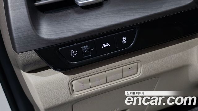 Kia Carnival (IV) Diesel 9-Seater Noblesse 2022 — фото 17