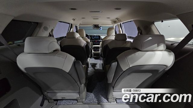 Kia Carnival (IV) Diesel 9-Seater Noblesse 2022 — фото 20