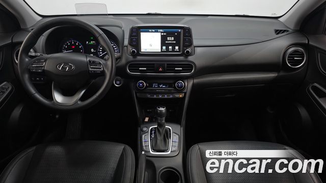 Hyundai Kona 1.6 Turbo 2WD Premium 2018 — фото 7