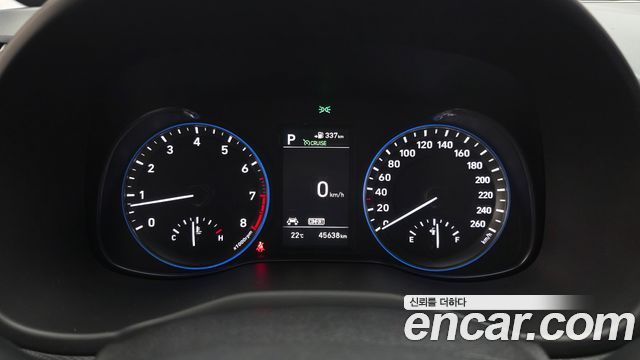 Hyundai Kona 1.6 Turbo 2WD Premium 2018 — фото 8