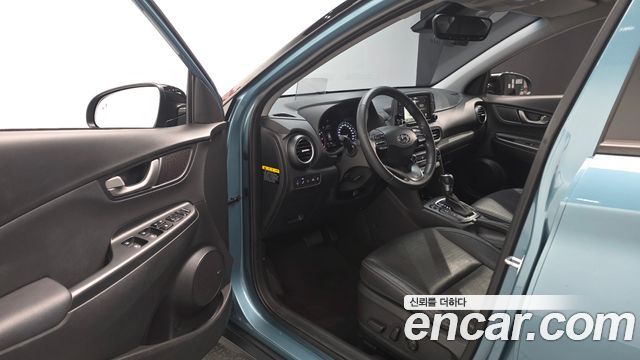 Hyundai Kona 1.6 Turbo 2WD Premium 2018 — фото 10