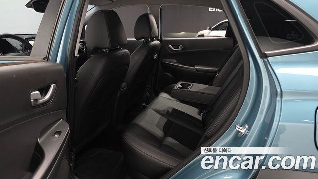 Hyundai Kona 1.6 Turbo 2WD Premium 2018 — фото 11