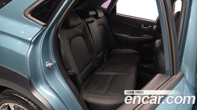 Hyundai Kona 1.6 Turbo 2WD Premium 2018 — фото 12