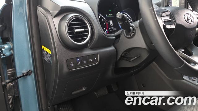 Hyundai Kona 1.6 Turbo 2WD Premium 2018 — фото 13