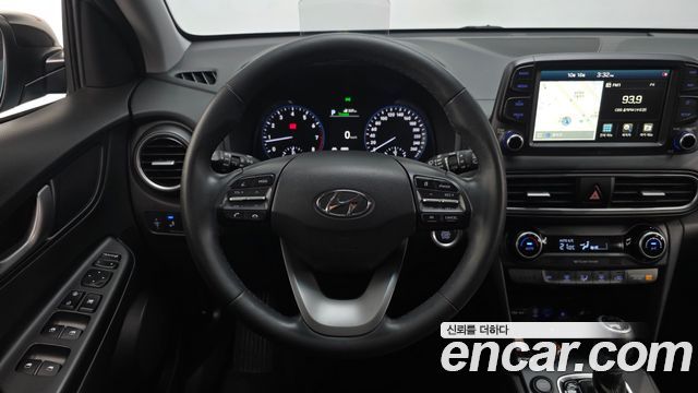 Hyundai Kona 1.6 Turbo 2WD Premium 2018 — фото 14