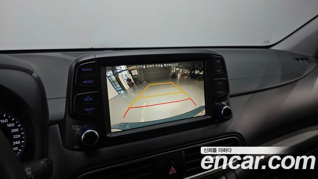 Hyundai Kona 1.6 Turbo 2WD Premium 2018 — фото 16