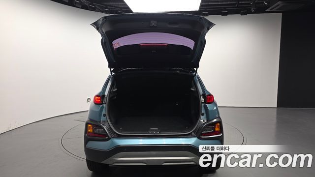 Hyundai Kona 1.6 Turbo 2WD Premium 2018 — фото 20