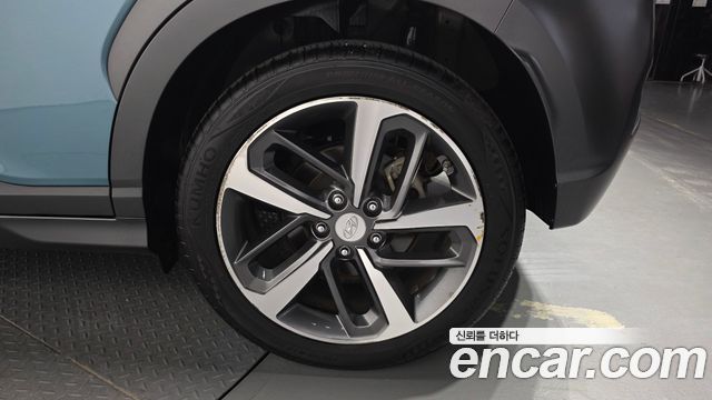 Hyundai Kona 1.6 Turbo 2WD Premium 2018 — фото 21