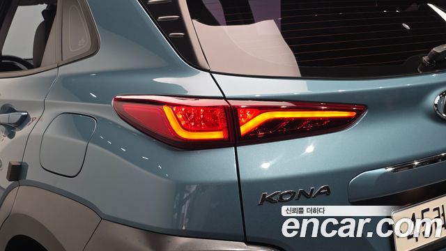 Hyundai Kona 1.6 Turbo 2WD Premium 2018 — фото 23
