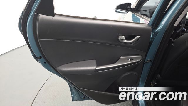 Hyundai Kona 1.6 Turbo 2WD Premium 2018 — фото 25