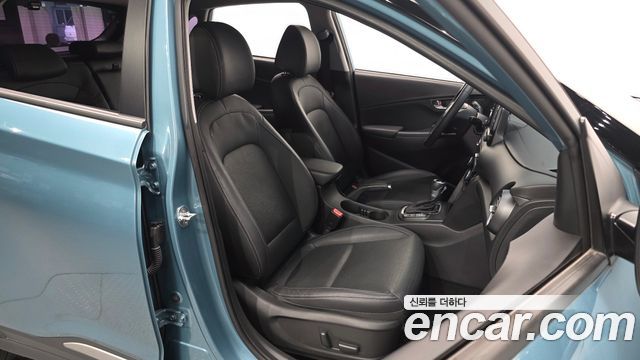 Hyundai Kona 1.6 Turbo 2WD Premium 2018 — фото 26