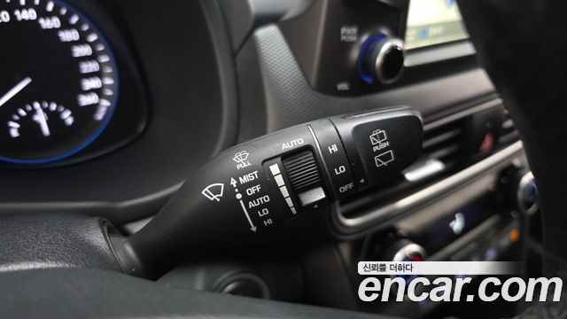 Hyundai Kona 1.6 Turbo 2WD Premium 2018 — фото 27