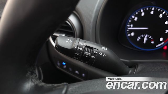 Hyundai Kona 1.6 Turbo 2WD Premium 2018 — фото 29
