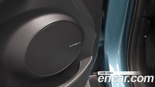 Hyundai Kona 1.6 Turbo 2WD Premium 2018 — фото 30