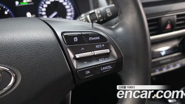 Hyundai Kona 1.6 Turbo 2WD Premium 2018 — фото 31