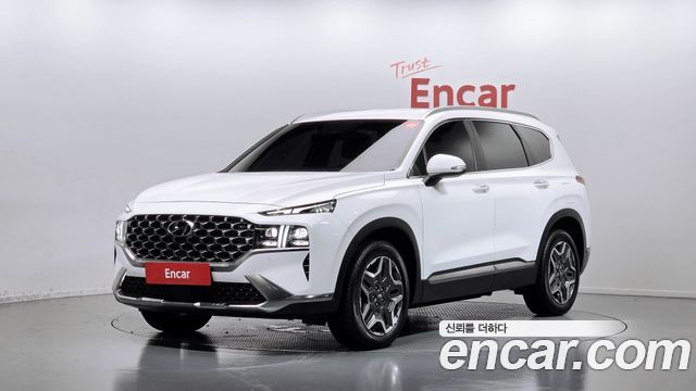 Hyundai Santa Fe HEV 1.6 2WD Prestige