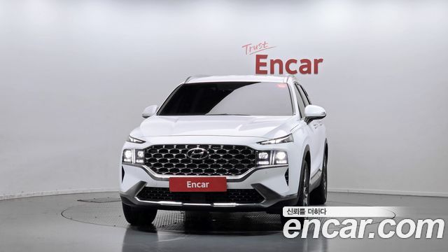 Hyundai Santa Fe HEV 1.6 2WD Prestige 2022 — фото 3