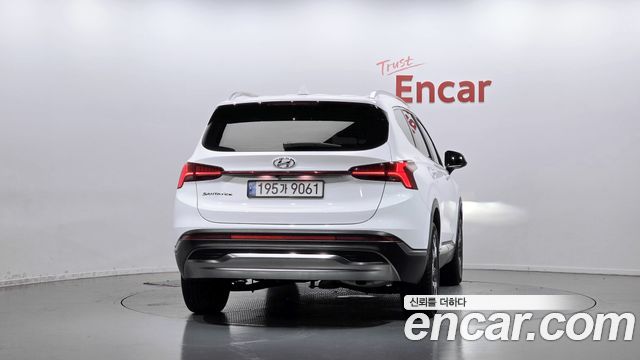 Hyundai Santa Fe HEV 1.6 2WD Prestige 2022 — фото 4