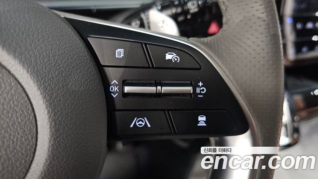 Hyundai Staria HEV 1.6 Lounge 7-Seater Inspiration 2025 — фото 28