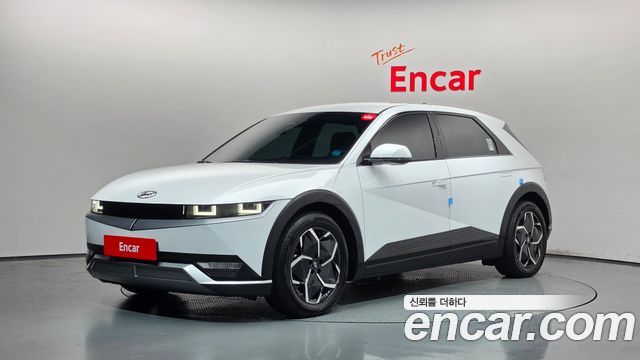 Hyundai Ioniq 5 Long range Exclusive