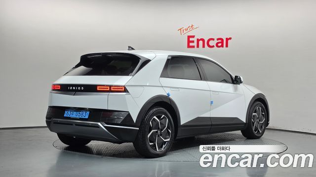 Hyundai Ioniq 5 Long range Exclusive 2023 — фото 2