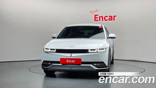 Hyundai Ioniq 5 Long range Exclusive 2023 — фото 3