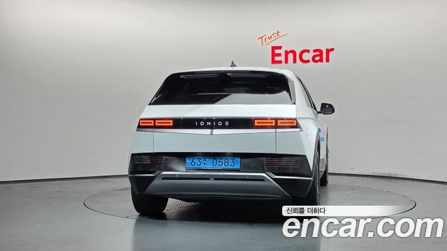 Hyundai Ioniq 5 Long range Exclusive 2023 — фото 4