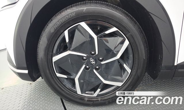 Hyundai Ioniq 5 Long range Exclusive 2023 — фото 5