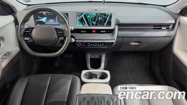 Hyundai Ioniq 5 Long range Exclusive 2023 — фото 7