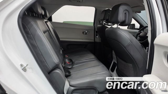 Hyundai Ioniq 5 Long range Exclusive 2023 — фото 11